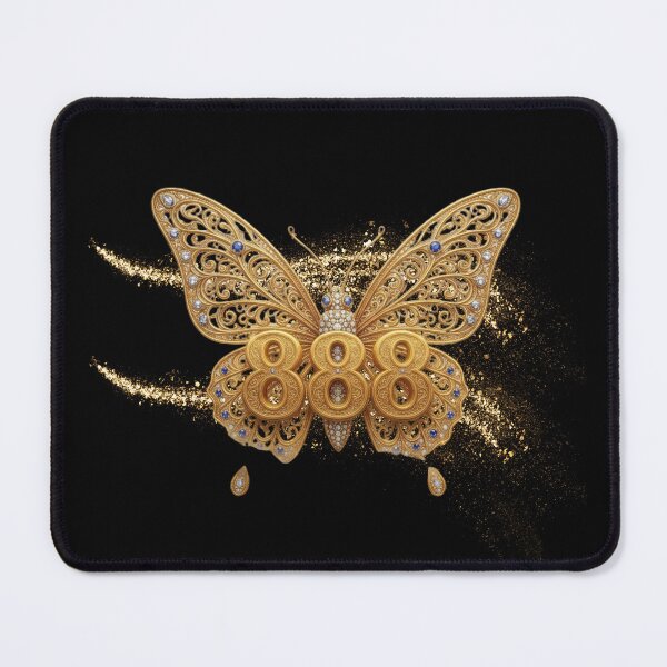 Item preview, The Celestial Alignment: Butterfly #888 designed and sold by ZGoldenTouch.