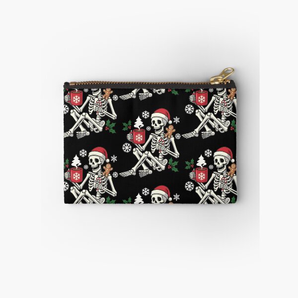 Item preview, Santa Skeleton Christmas Hot Chocolate Funny Xmas Men Women Kids designed and sold by clothesy7.
