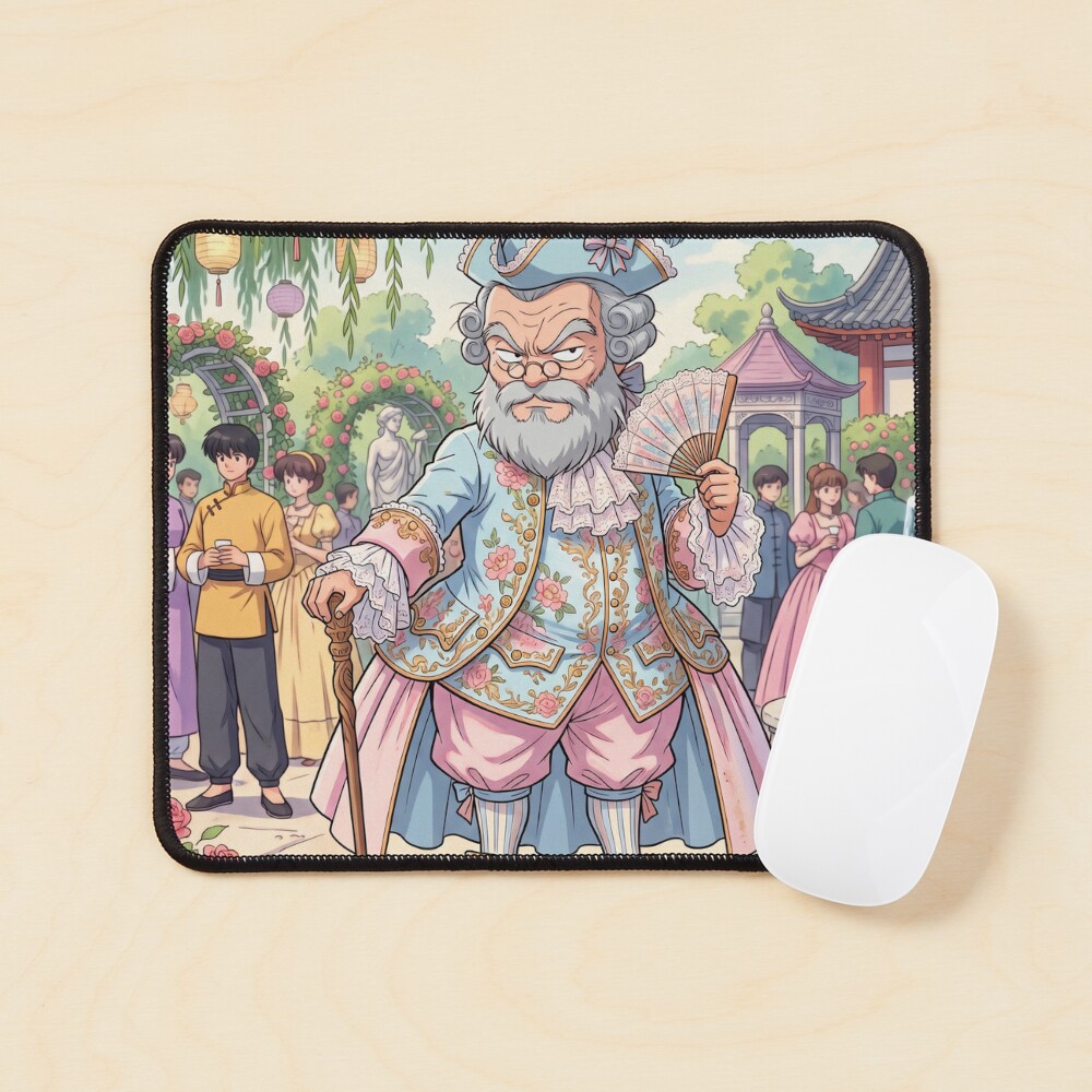 Item preview, Mouse Pad designed and sold by SolaceWinter.
