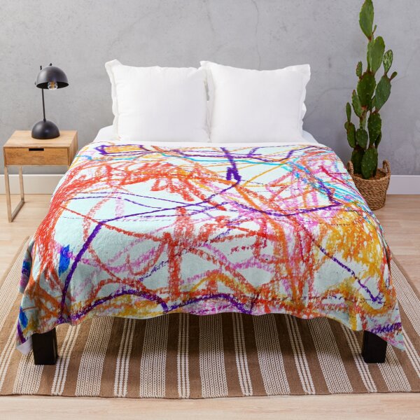 Item preview, encounters. abstract designed and sold by Tereza Pilar Art.
