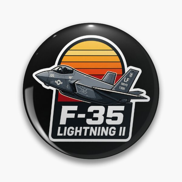 Item preview, F-35 Lightning II designed and sold by swycinskydesigns.