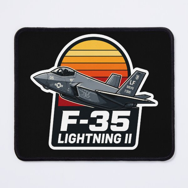 Item preview, F-35 Lightning II designed and sold by swycinskydesigns.