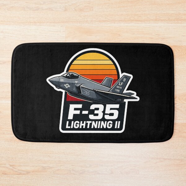 Item preview, F-35 Lightning II designed and sold by swycinskydesigns.