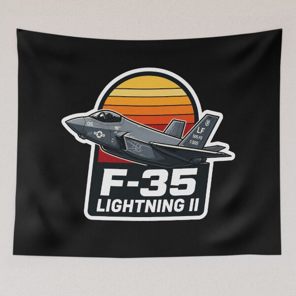 Item preview, F-35 Lightning II designed and sold by swycinskydesigns.