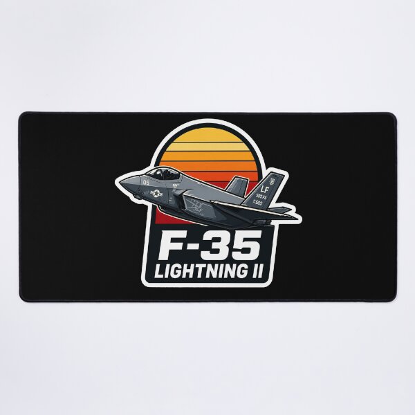 Item preview, F-35 Lightning II designed and sold by swycinskydesigns.