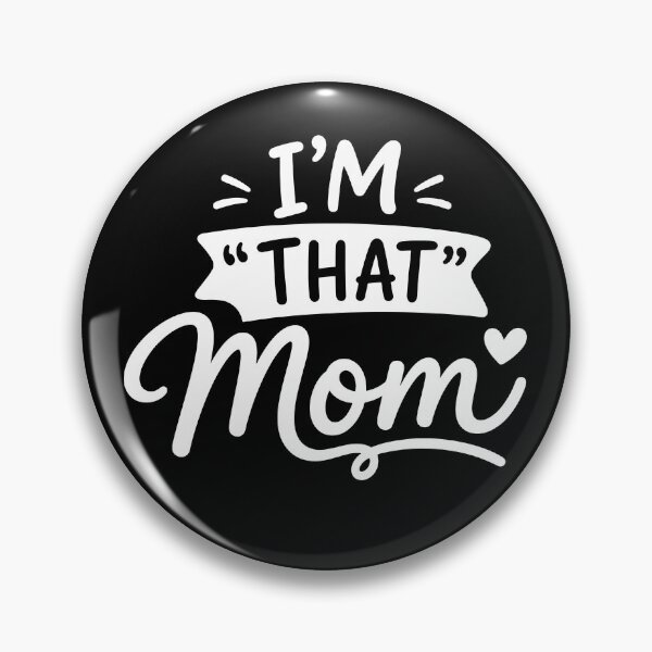Item preview, I Am That Mom designed and sold by gunaone-design.