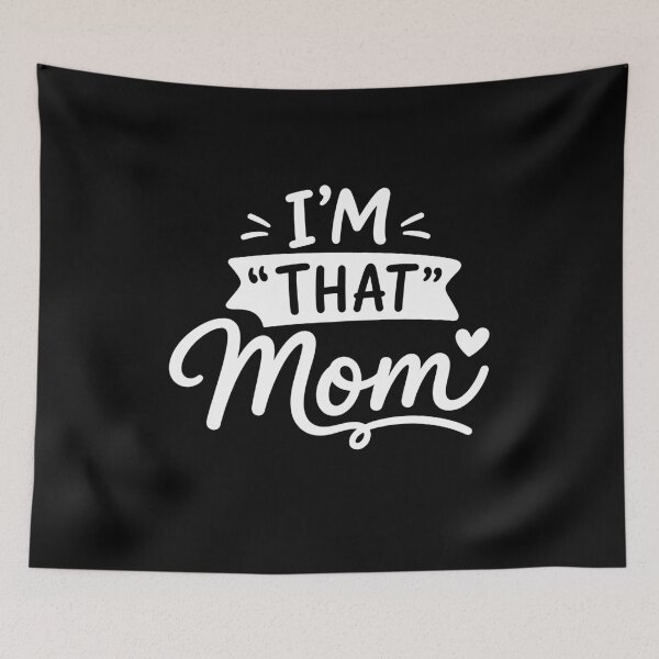 Item preview, I Am That Mom designed and sold by gunaone-design.