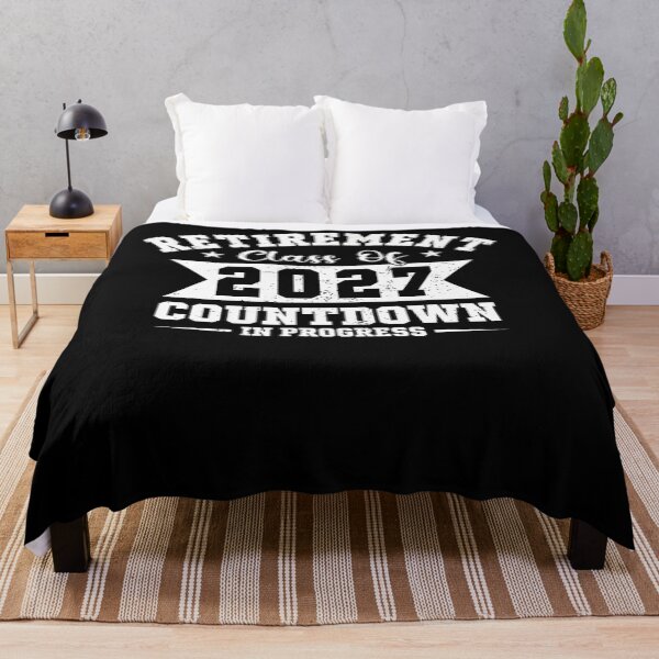 Item preview, Retirement Class Of 2027 Countdown In Progress Funny Teacher designed and sold by JoachimUnger.