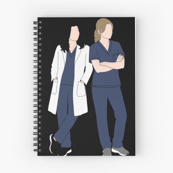 Item preview, Meredith And Amelia Grey S Anatomy designed and sold by Exploringdiver.