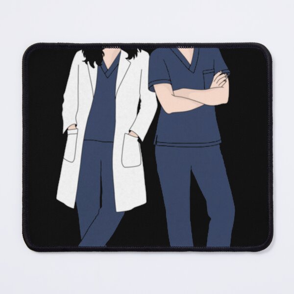 Item preview, Meredith And Amelia Grey S Anatomy designed and sold by Exploringdiver.