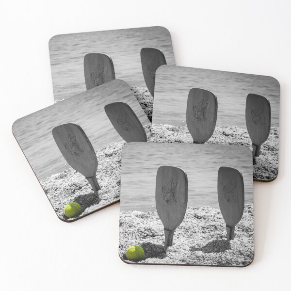 Item preview, Tennis rackets by the sea, Greece designed and sold by DanoolPics.