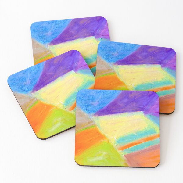 Item preview, Land. abstract designed and sold by Tereza Pilar  Art.