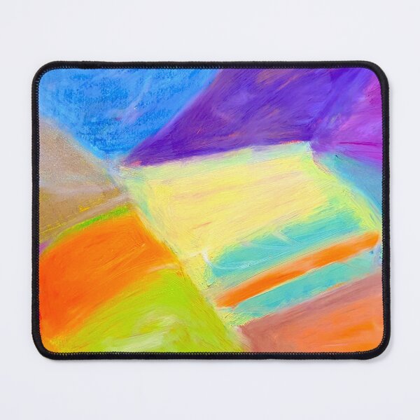 Item preview, Land. abstract designed and sold by Tereza Pilar Art.