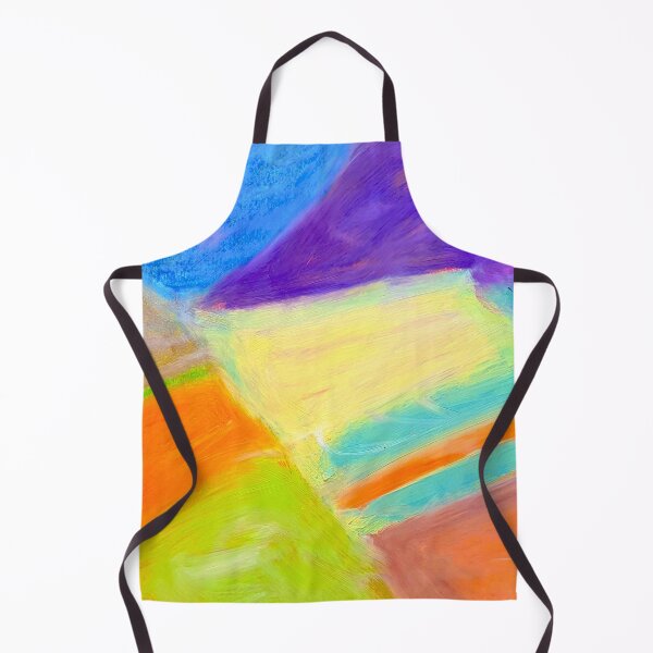 Item preview, Land. abstract designed and sold by Tereza Pilar Art.