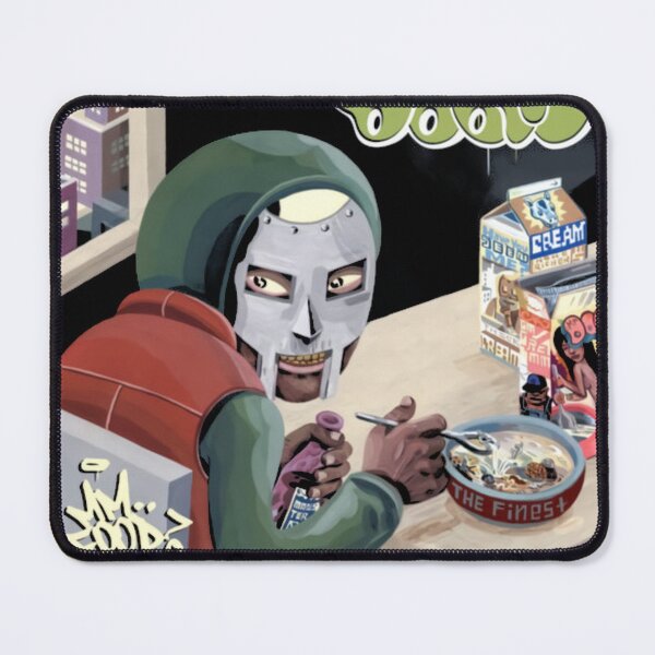 Item preview, Mf Doom Food designed and sold by nihonpeople.