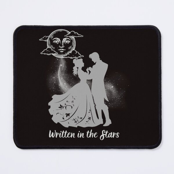 Item preview, Written in the Stars – Romantic Moonlit Love designed and sold by Tadeusz1.