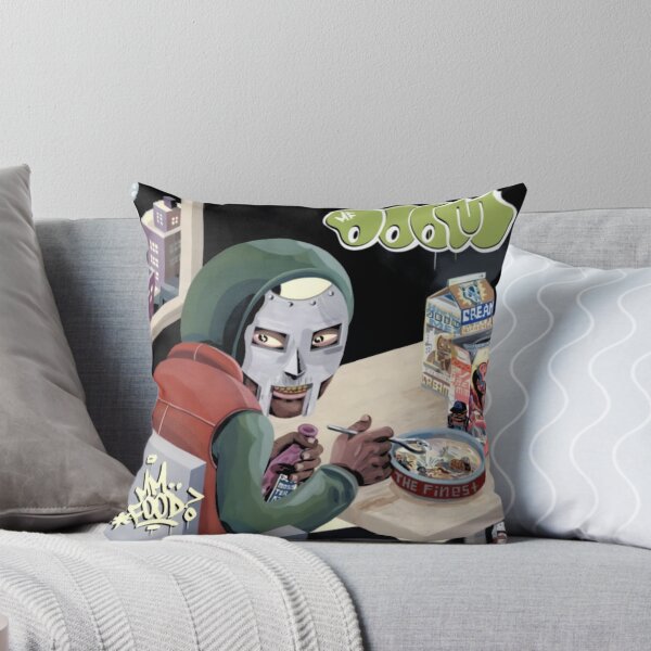 Item preview, Comida Mf Doom designed and sold by Exploringdiver.