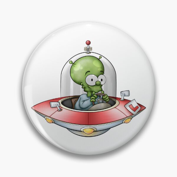 Item preview, Learner driver in spaaaaace! designed and sold by Mr-Brigzy.