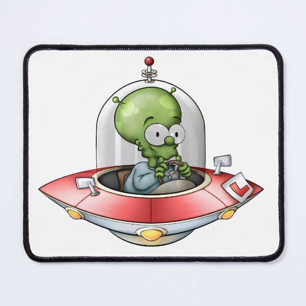 Item preview, Learner driver in spaaaaace! designed and sold by Mr-Brigzy.