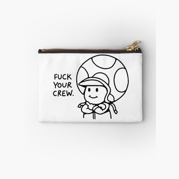 Item preview, CREW designed and sold by FILM GUTTER.
