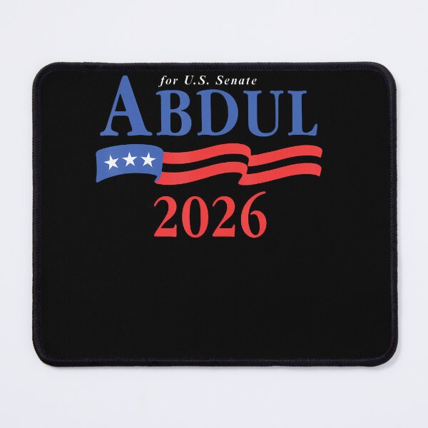 Item preview, Abdul El-Sayed For U.S. Senate From Michigan 2026 designed and sold by JoachimUnger.