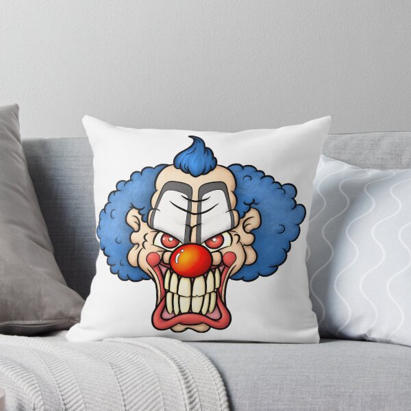 Item preview, Scary Clown head Design designed and sold by Mr-Brigzy.