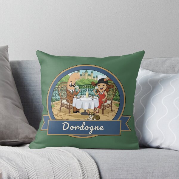 Item preview, Kek and Ina - Tour de France in Dordogne designed and sold by Kek-Ina.