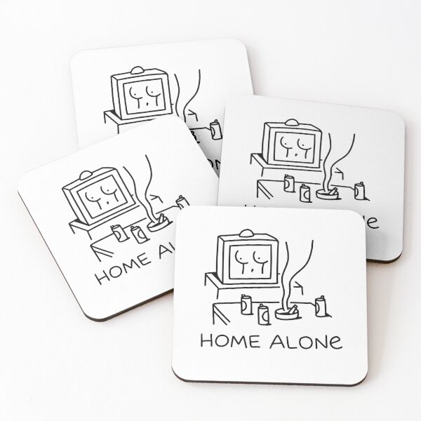 Item preview, HOME ALONE designed and sold by FILM GUTTER.