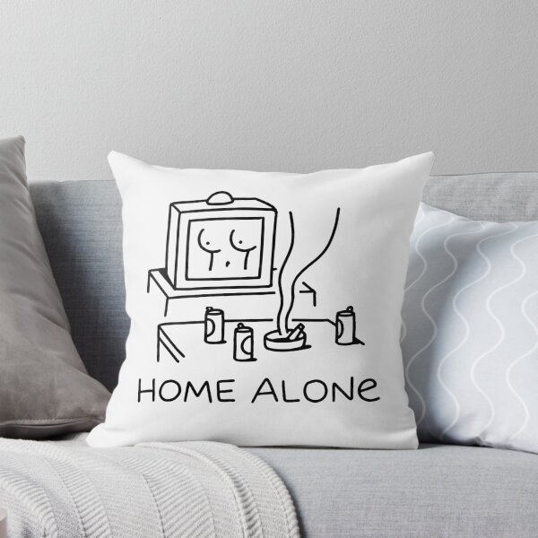 Item preview, HOME ALONE designed and sold by FILM GUTTER.