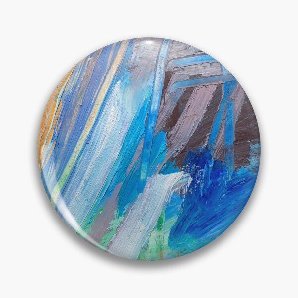 Item preview, beach abstract designed and sold by Tereza Pilar  Art.