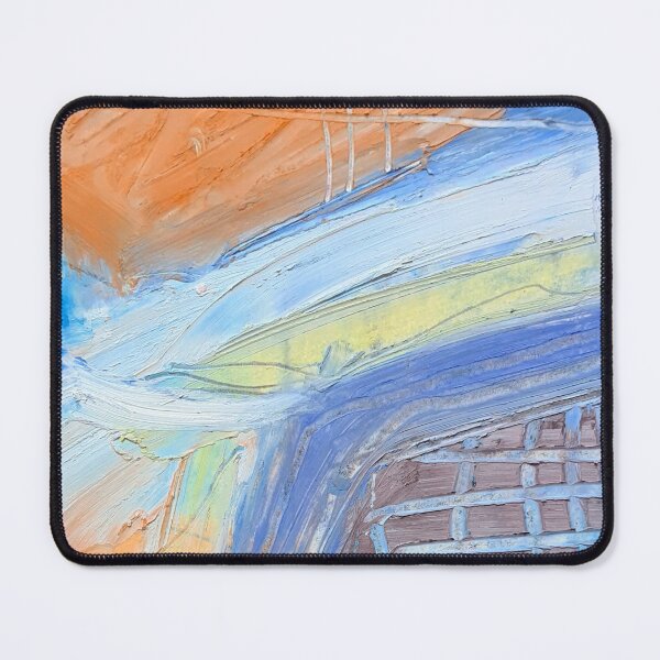 Item preview, beach abstract designed and sold by Tereza Pilar  Art.