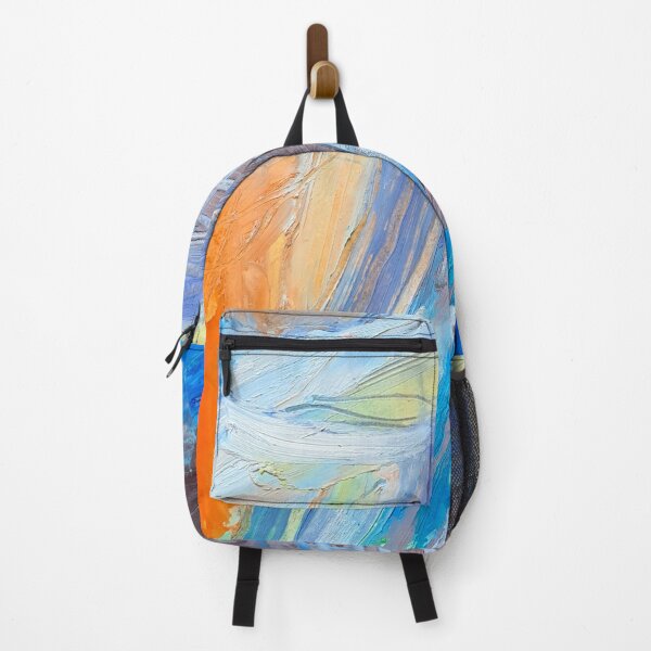 Item preview, beach abstract designed and sold by Tereza Pilar Art.