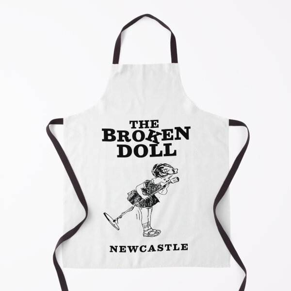 Item preview, The Broken Doll Pub Newcastle designed and sold by Mr Brigzy.