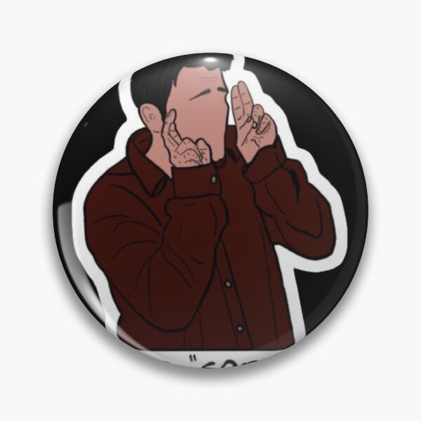 Item preview, Joey from friends designed and sold by ItsAllYellow.