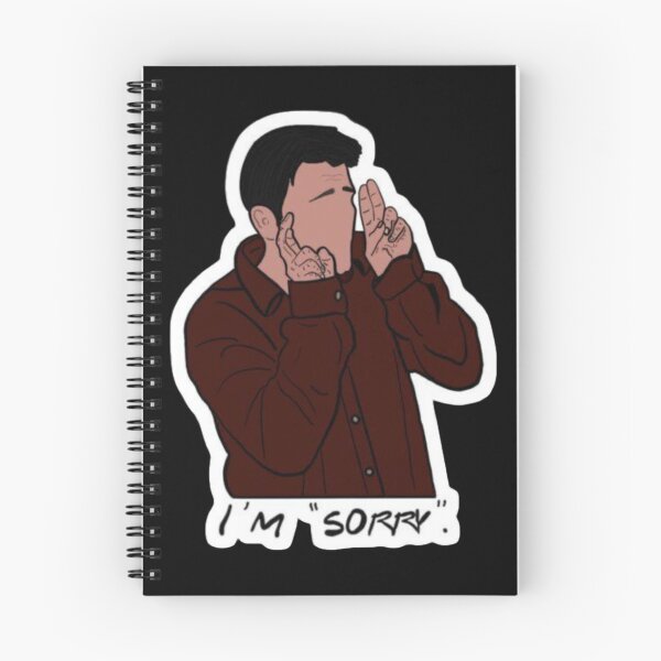 Item preview, Joey from friends designed and sold by ItsAllYellow.