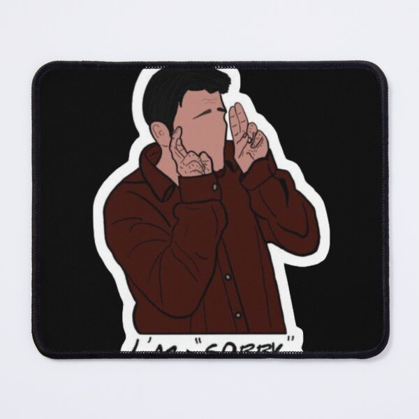 Item preview, Joey from friends designed and sold by ItsAllYellow.