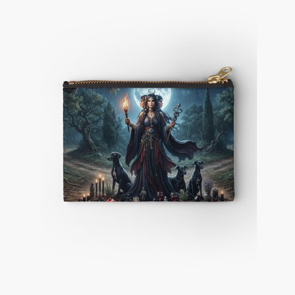 Item preview, Hekate:Guardian of the Crossroads designed and sold by RavenCrow444.