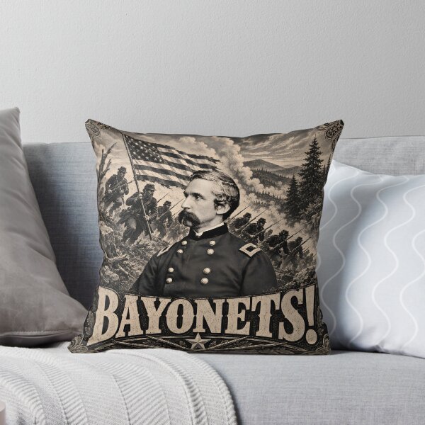 Item preview, Bayonets! Joshua Chamberlain at Little Round Top | Gettysburg designed and sold by Designed for War.