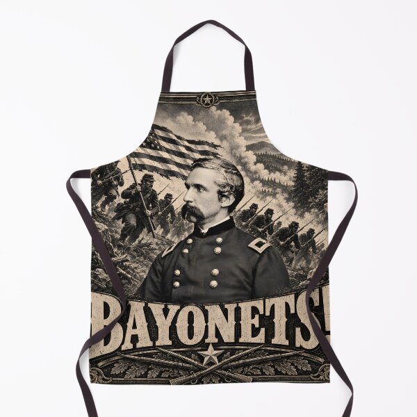 Item preview, Bayonets! Joshua Chamberlain at Little Round Top | Gettysburg designed and sold by Designed for War.