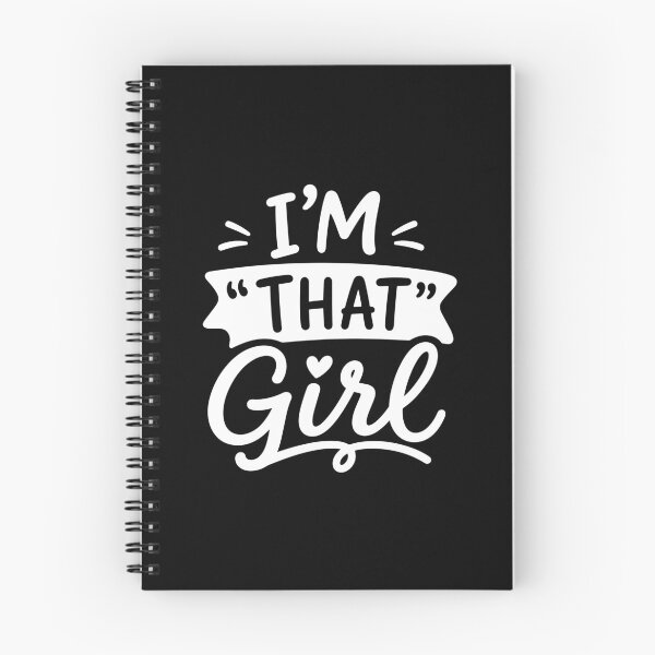 Item preview, I Am That Girl designed and sold by gunaone-design.