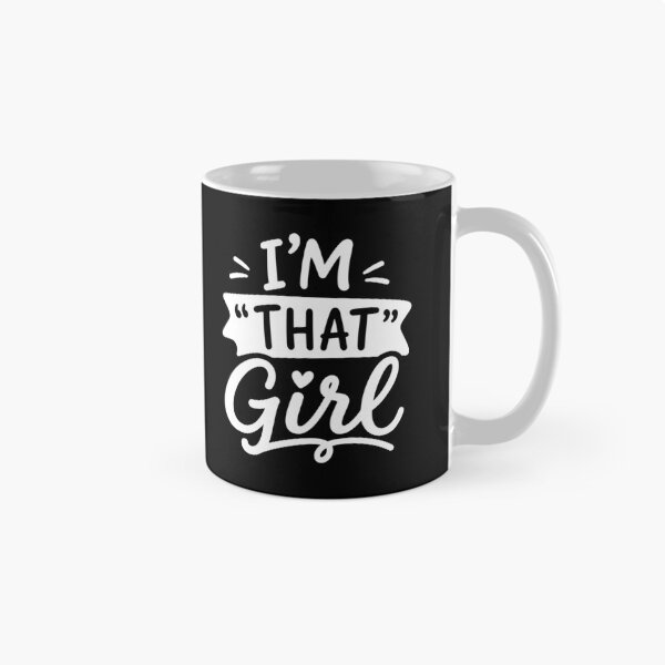 Item preview, I Am That Girl designed and sold by gunaone-design.