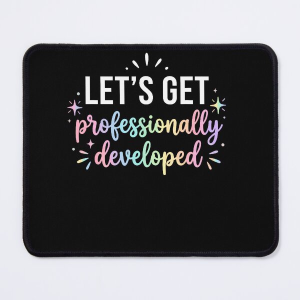 Item preview, Funny Let'S Get Professionally Developed designed and sold by JoachimUnger.