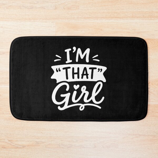 Item preview, I Am That Girl designed and sold by gunaone-design.