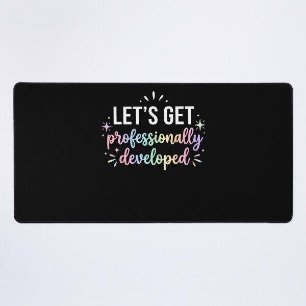 Item preview, Funny Let'S Get Professionally Developed designed and sold by JoachimUnger.