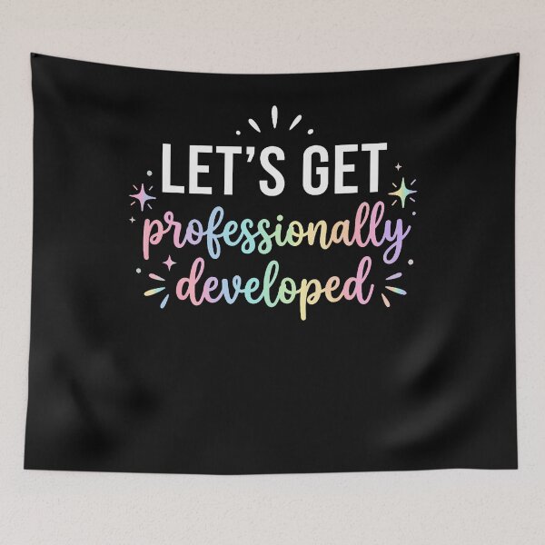 Item preview, Funny Let'S Get Professionally Developed designed and sold by JoachimUnger.