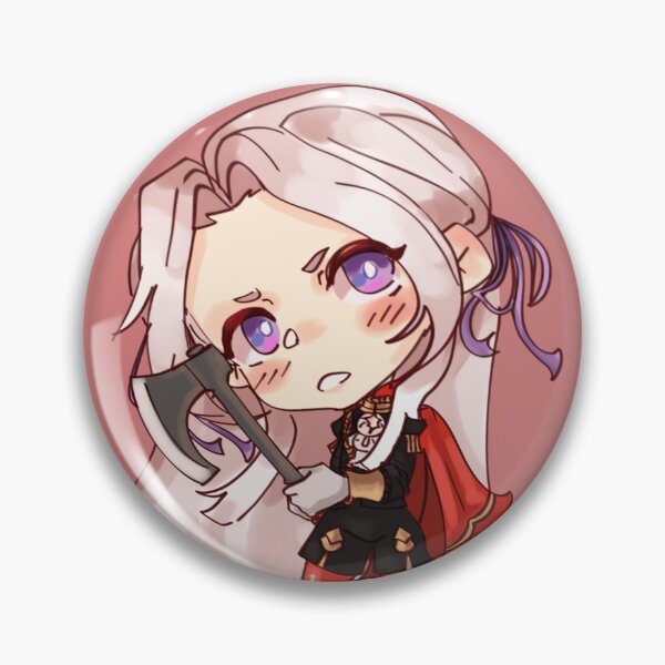 Item preview, Edelgard von Hresvelg designed and sold by HeroOfTime7.