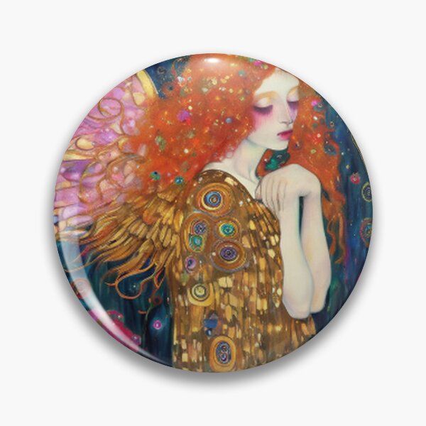 Item preview, Butterfly Angel Art designed and sold by TheDarkWardrobe.