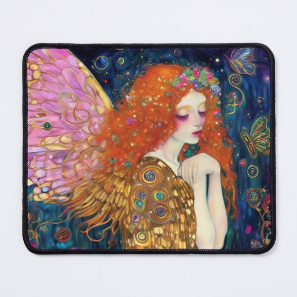 Item preview, Butterfly Angel Art designed and sold by TheDarkWardrobe.
