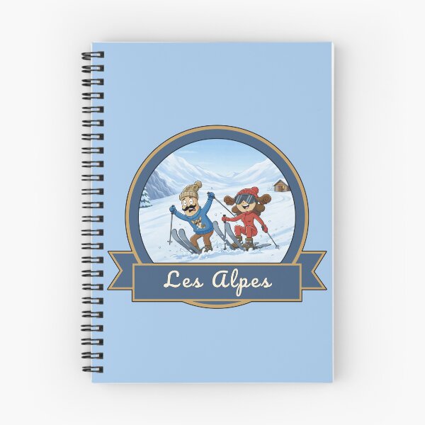 Item preview, Kek and Ina - Tour de France in the Alps designed and sold by Kek-Ina.