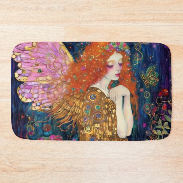 Item preview, Butterfly Angel Art designed and sold by TheDarkWardrobe.